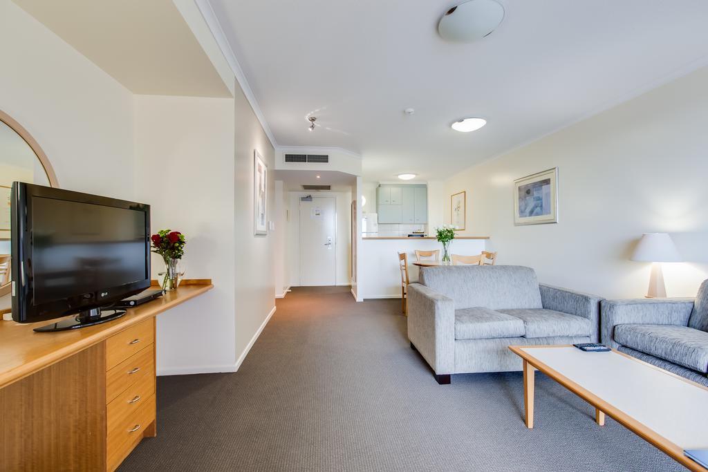 Dockside Brisbane Aparthotel Стая снимка