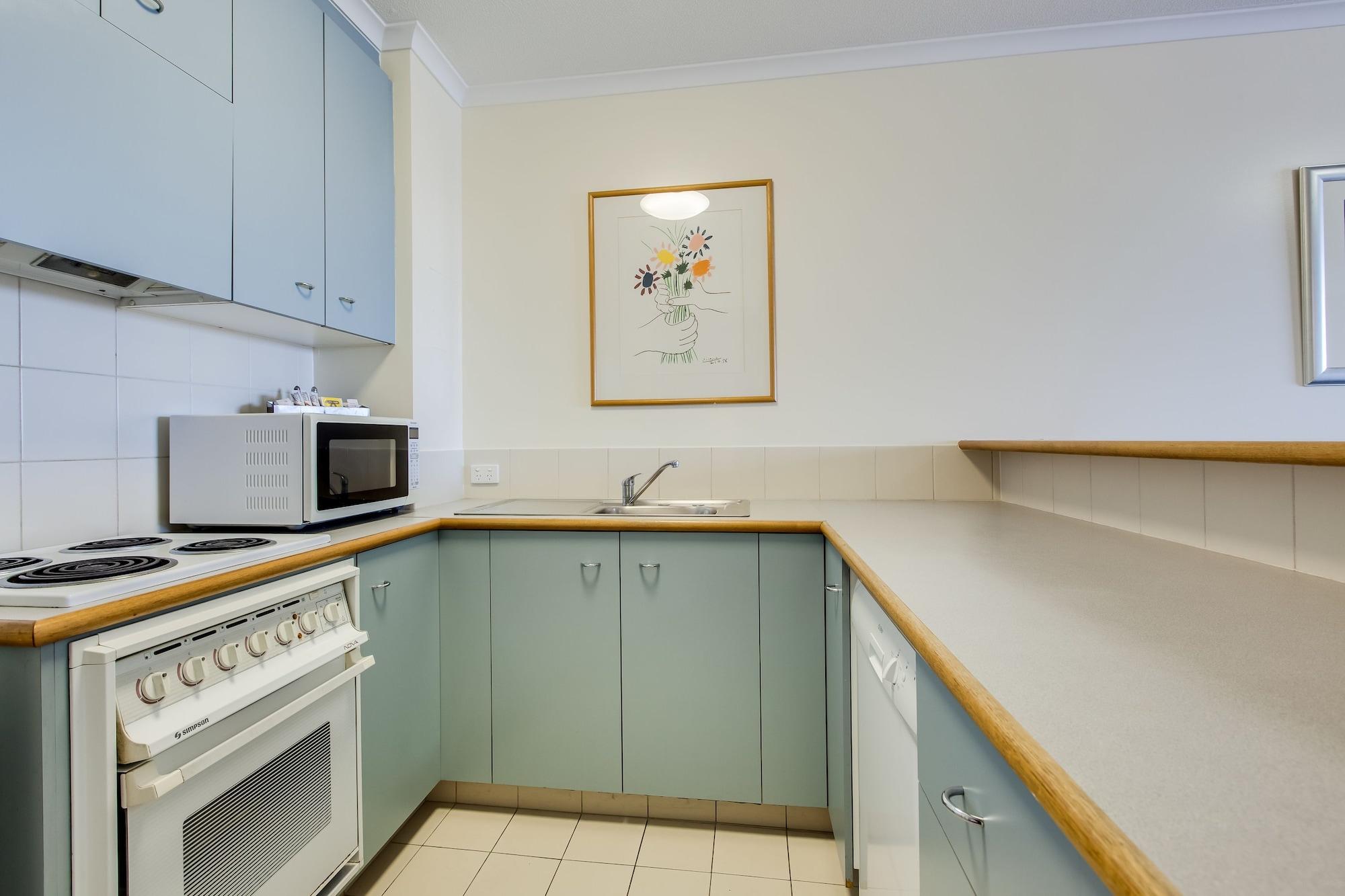 Dockside Brisbane Aparthotel Екстериор снимка
