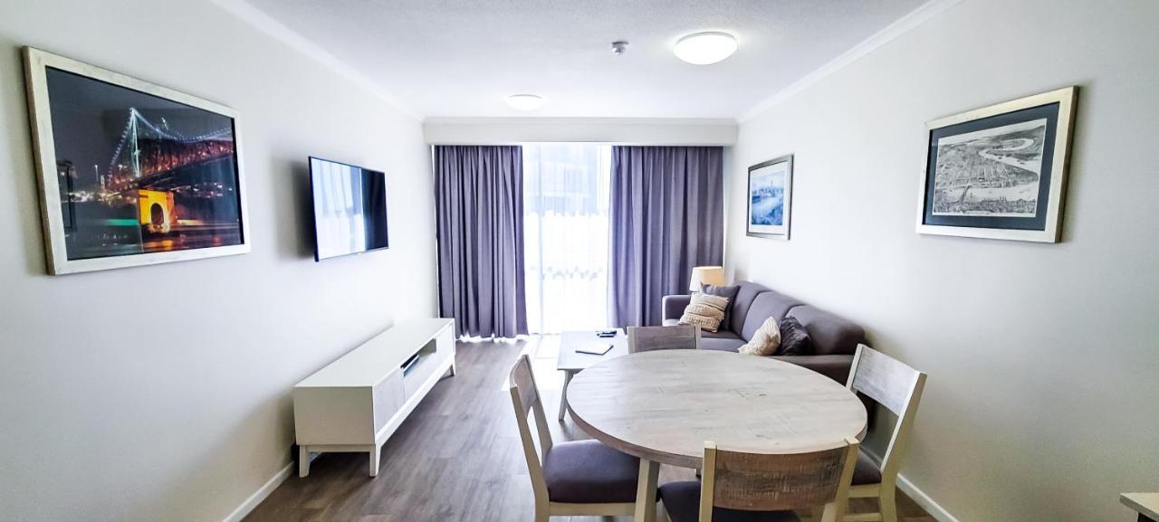 Dockside Brisbane Aparthotel Екстериор снимка