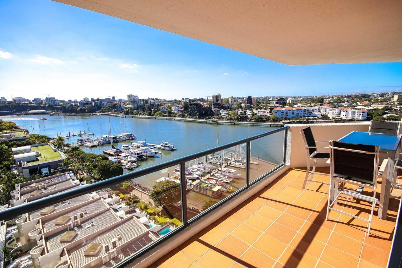 Dockside Brisbane Aparthotel Екстериор снимка
