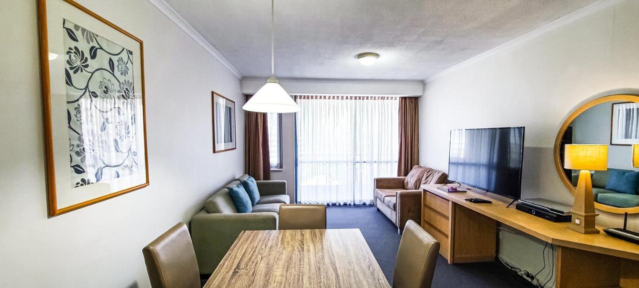 Dockside Brisbane Aparthotel Екстериор снимка