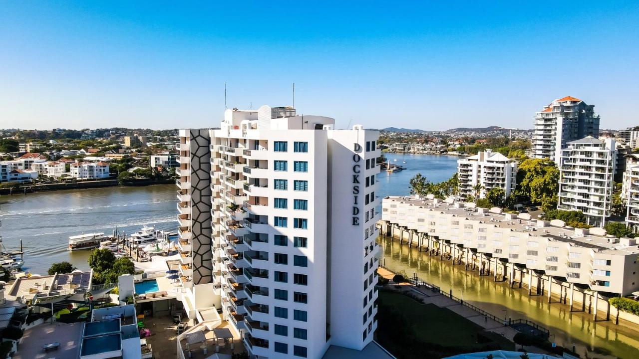 Dockside Brisbane Aparthotel Екстериор снимка