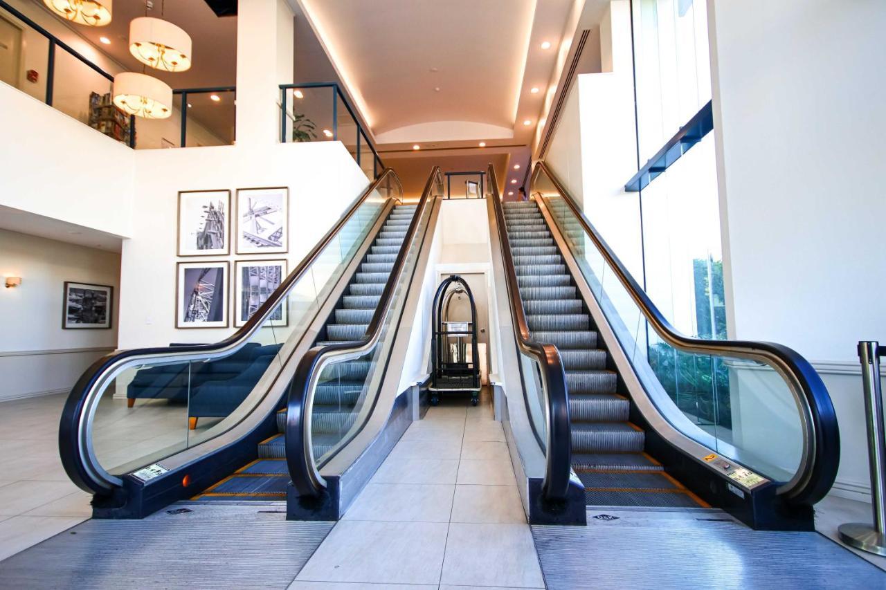 Dockside Brisbane Aparthotel Екстериор снимка