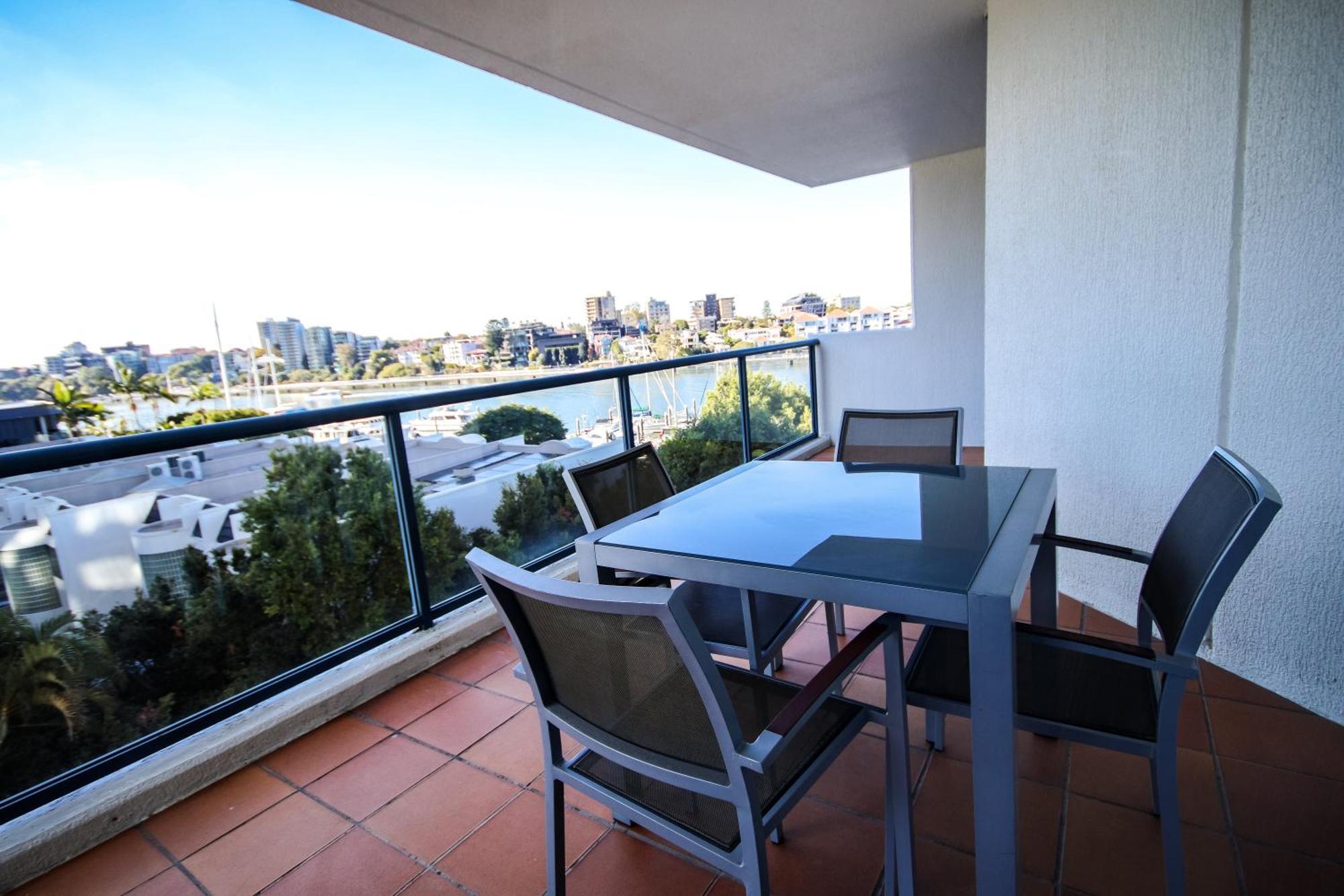 Dockside Brisbane Aparthotel Екстериор снимка