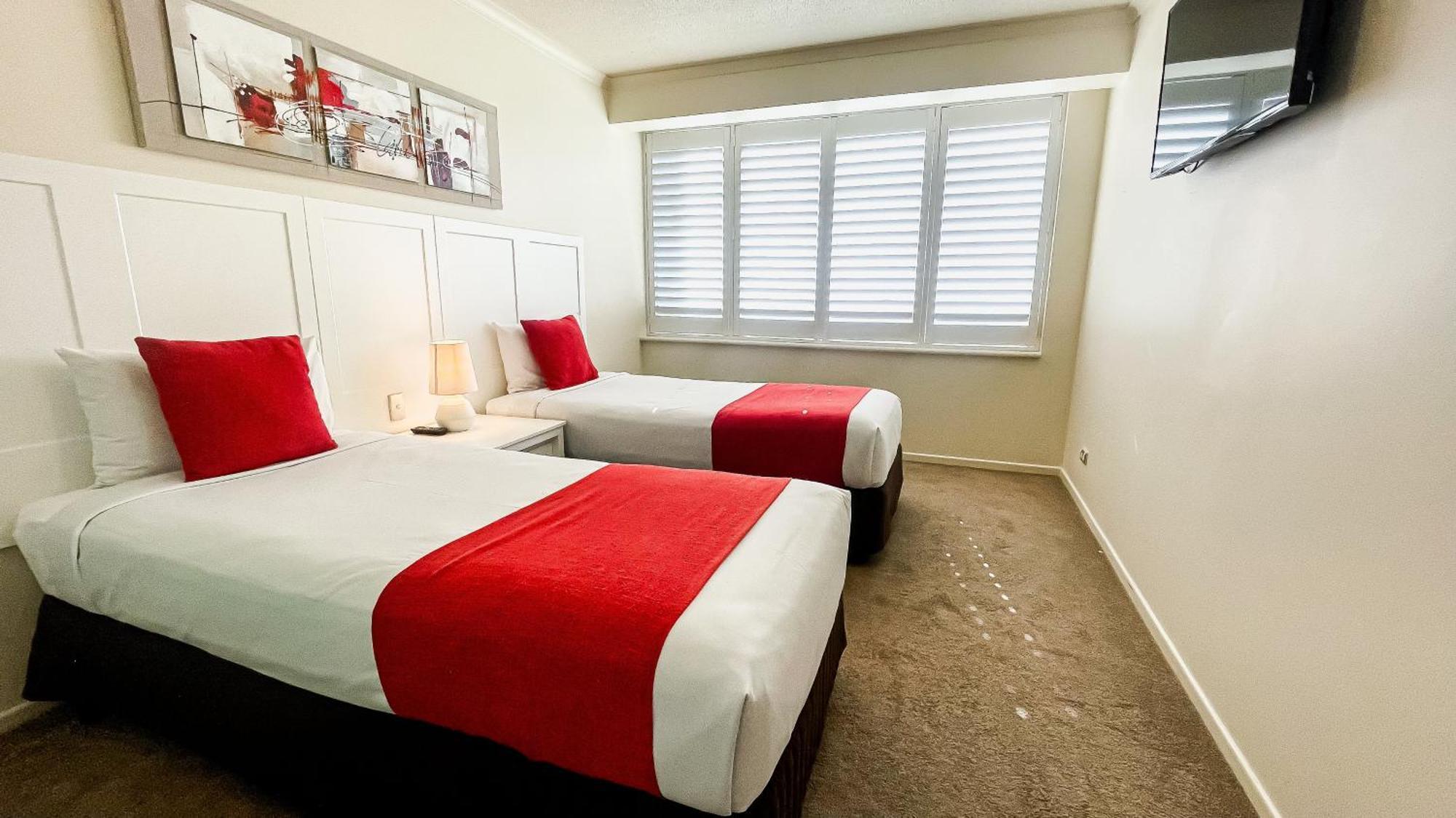 Dockside Brisbane Aparthotel Екстериор снимка