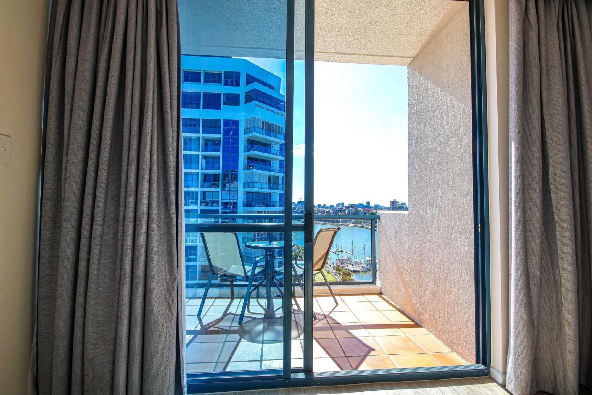 Dockside Brisbane Aparthotel Екстериор снимка