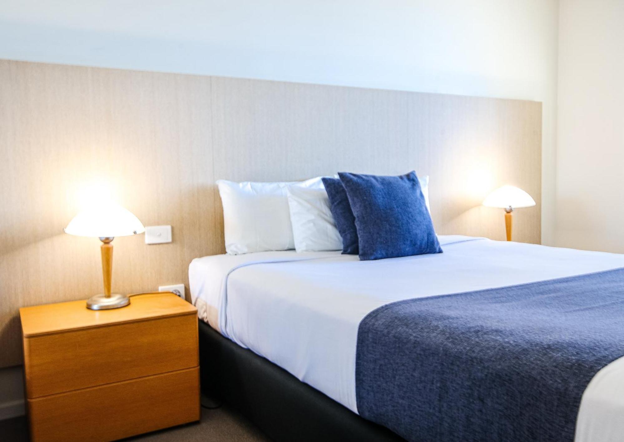 Dockside Brisbane Aparthotel Екстериор снимка