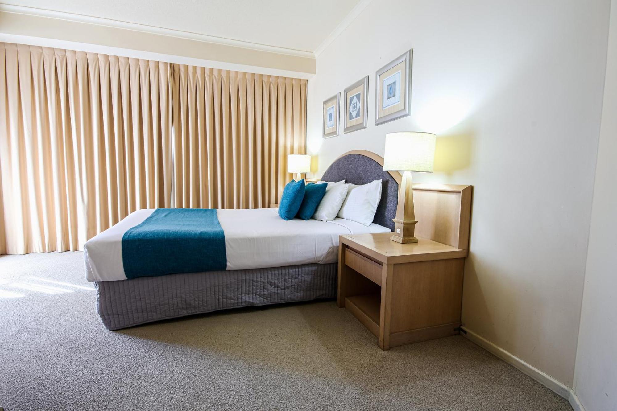 Dockside Brisbane Aparthotel Екстериор снимка