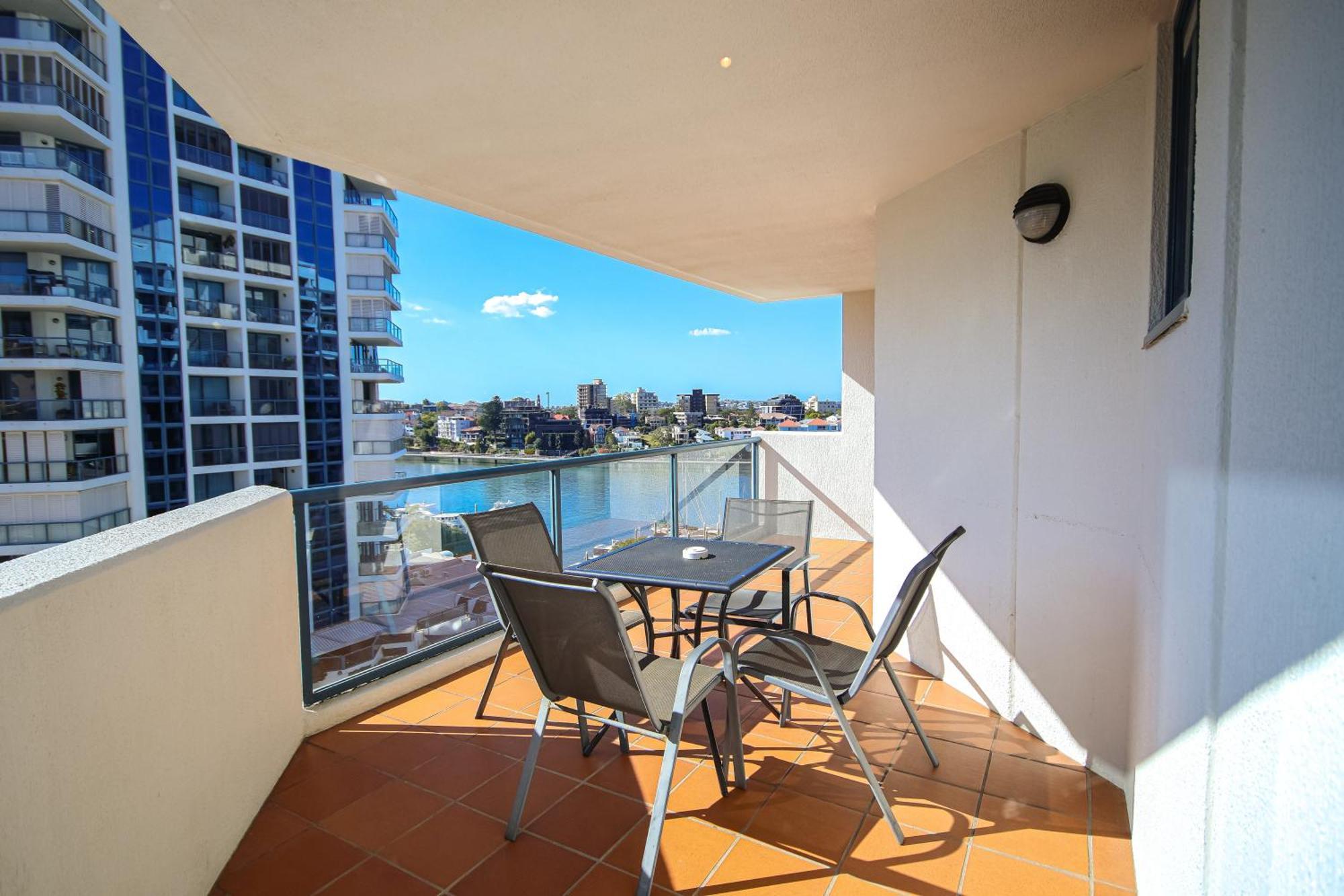 Dockside Brisbane Aparthotel Екстериор снимка