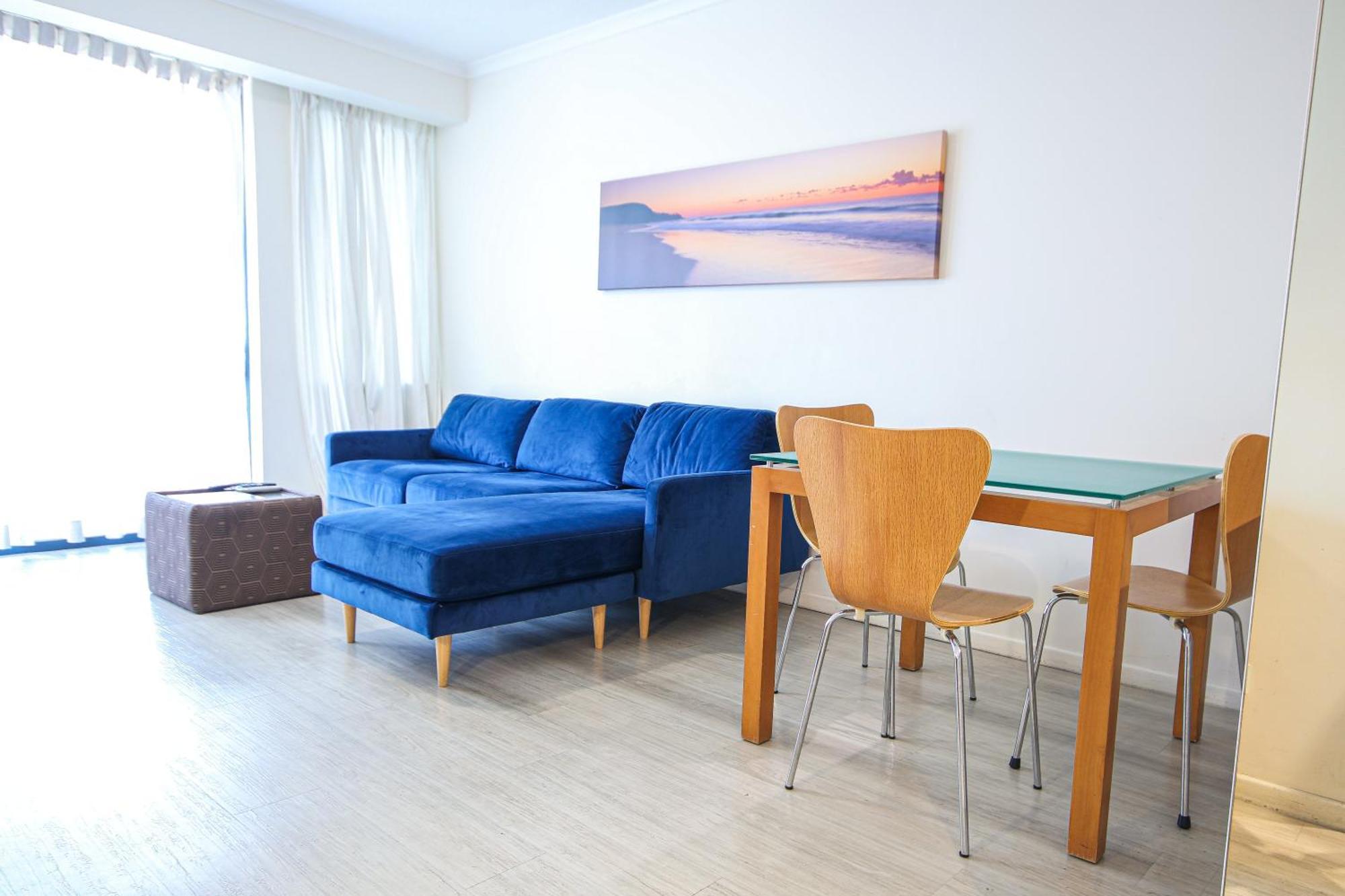Dockside Brisbane Aparthotel Екстериор снимка
