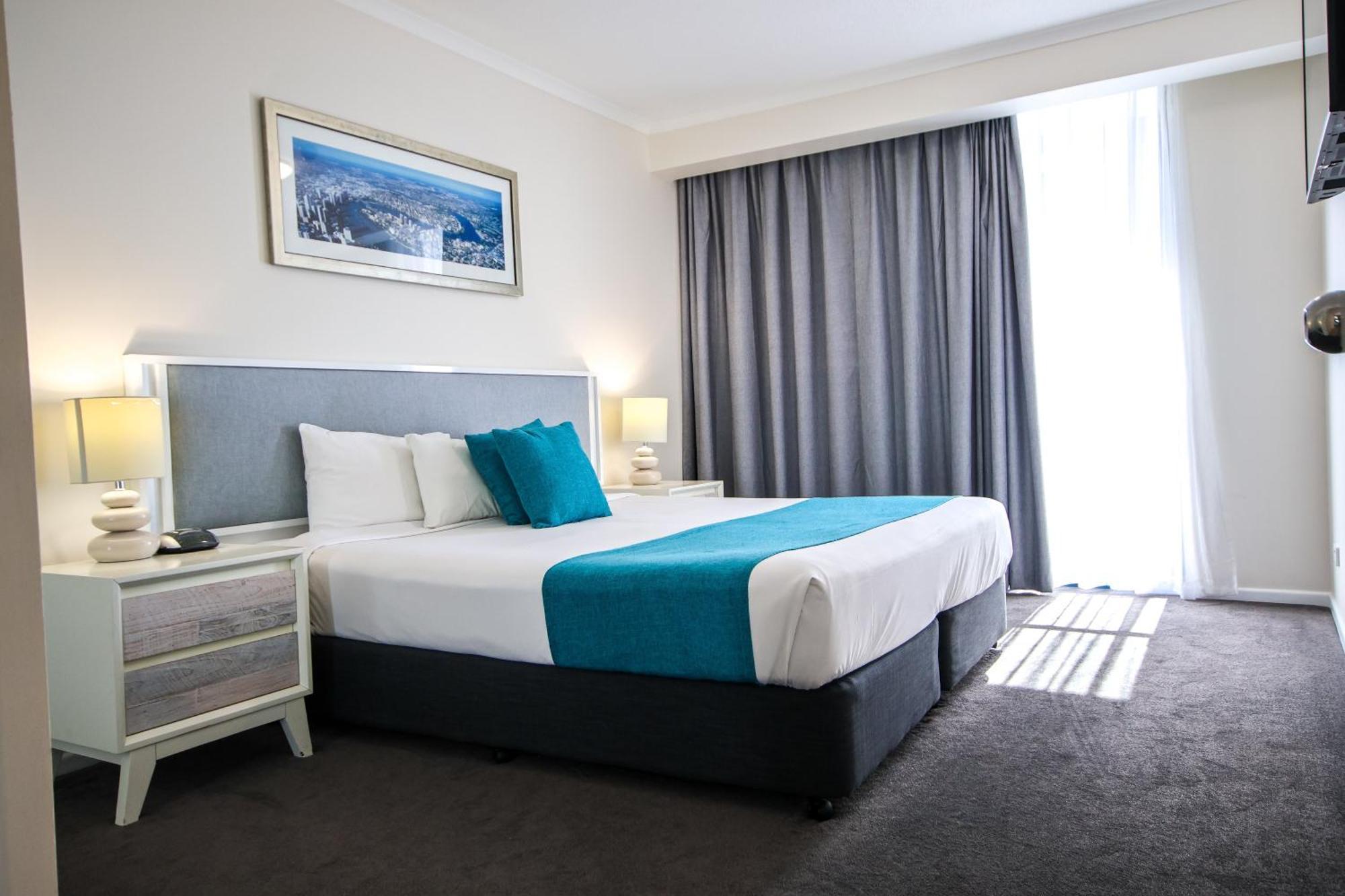 Dockside Brisbane Aparthotel Екстериор снимка