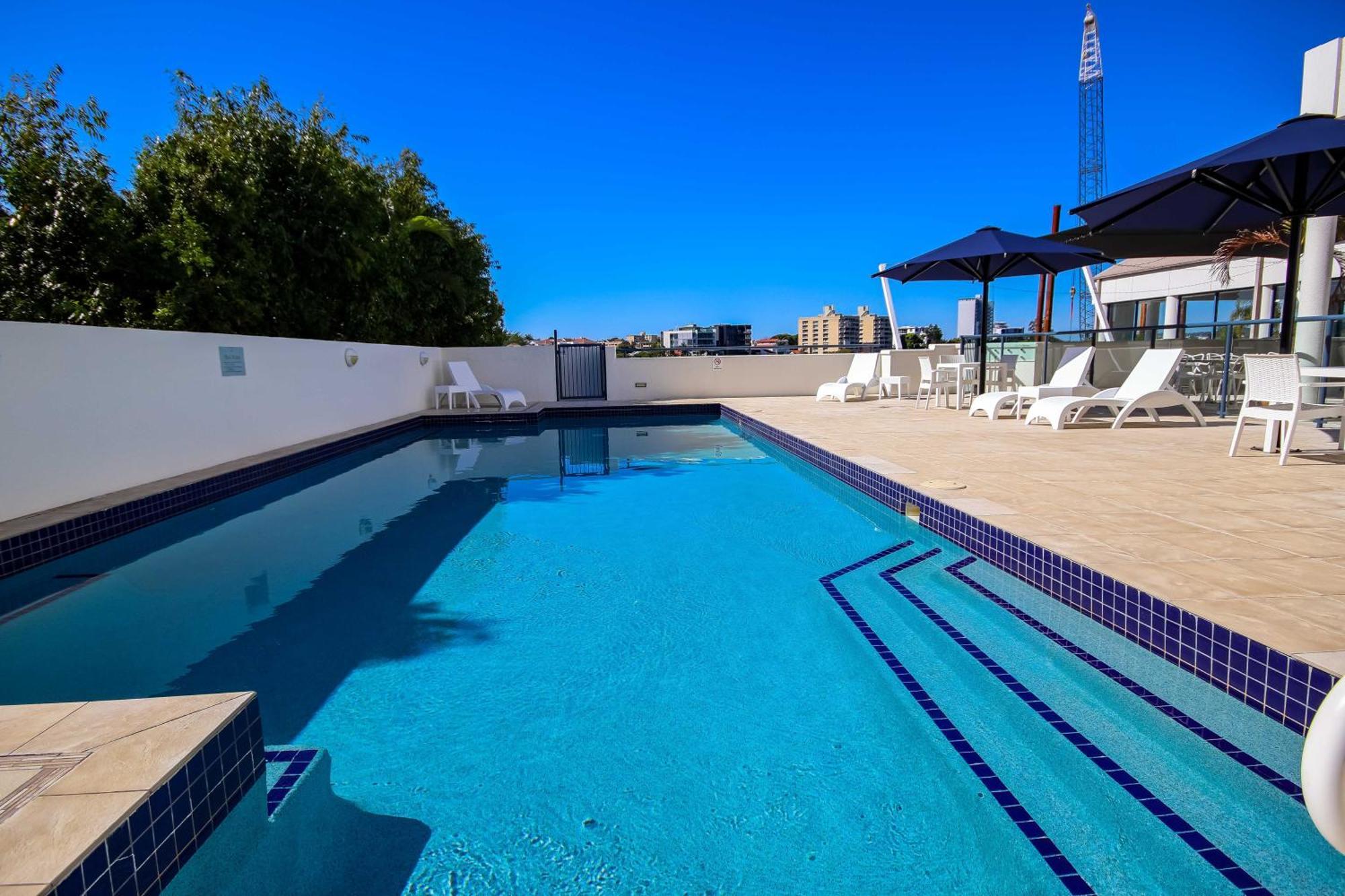 Dockside Brisbane Aparthotel Екстериор снимка