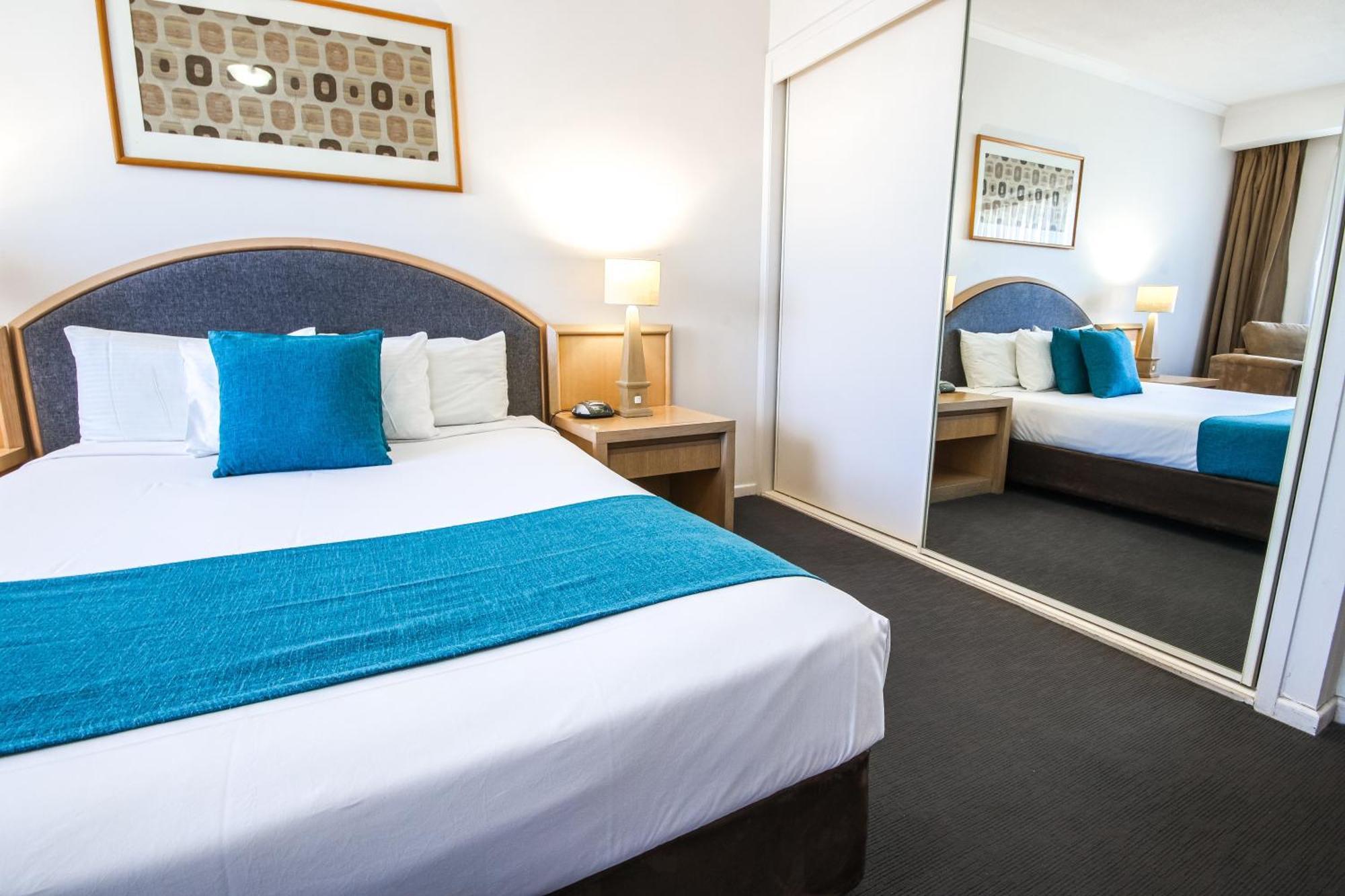 Dockside Brisbane Aparthotel Екстериор снимка