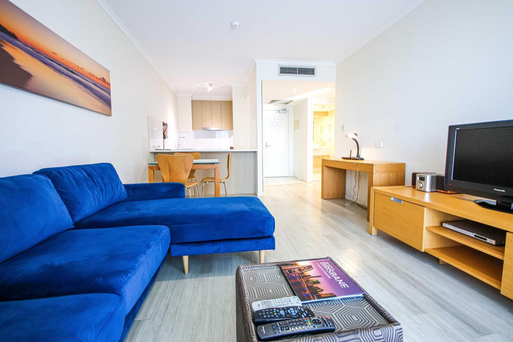 Dockside Brisbane Aparthotel Екстериор снимка