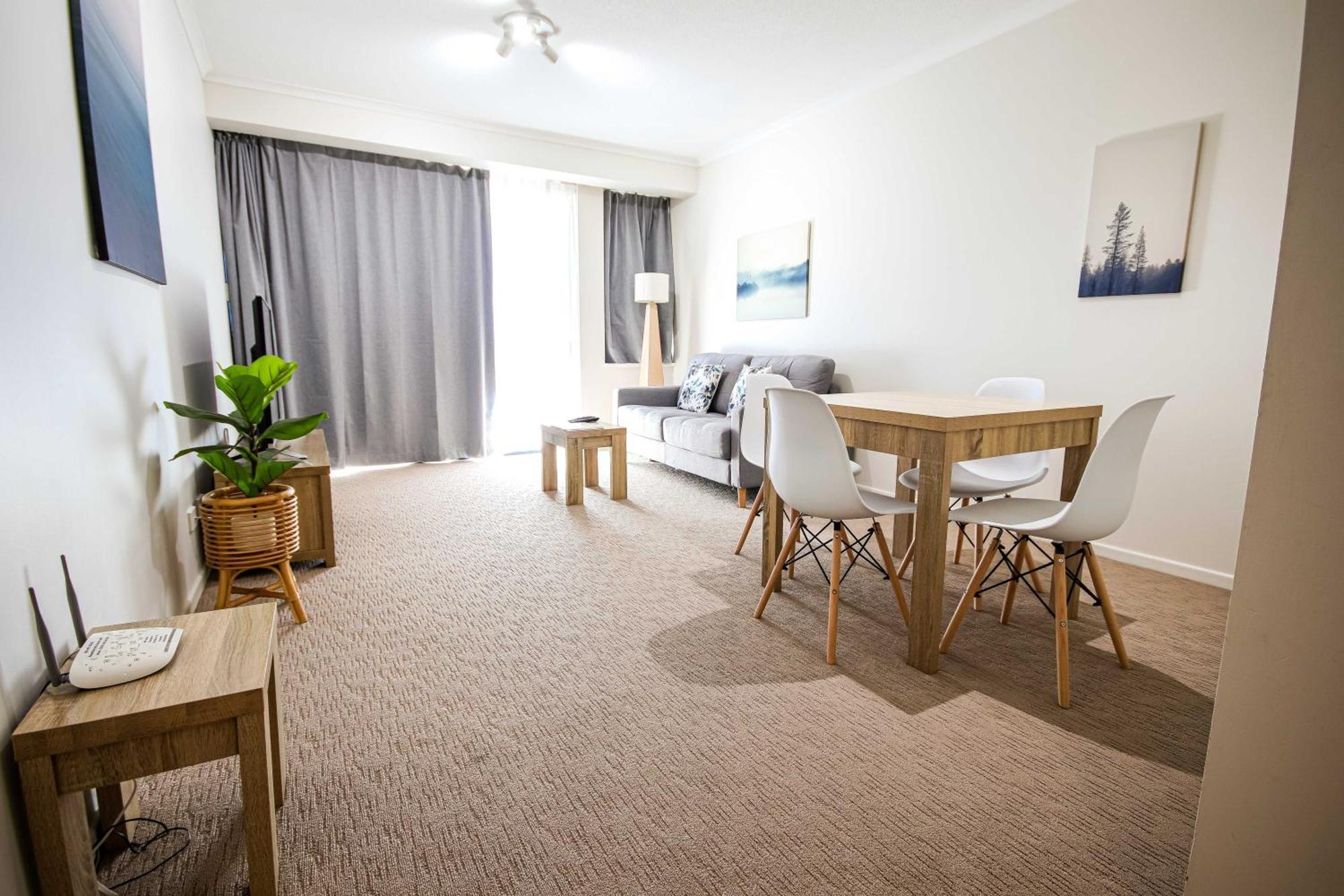 Dockside Brisbane Aparthotel Екстериор снимка