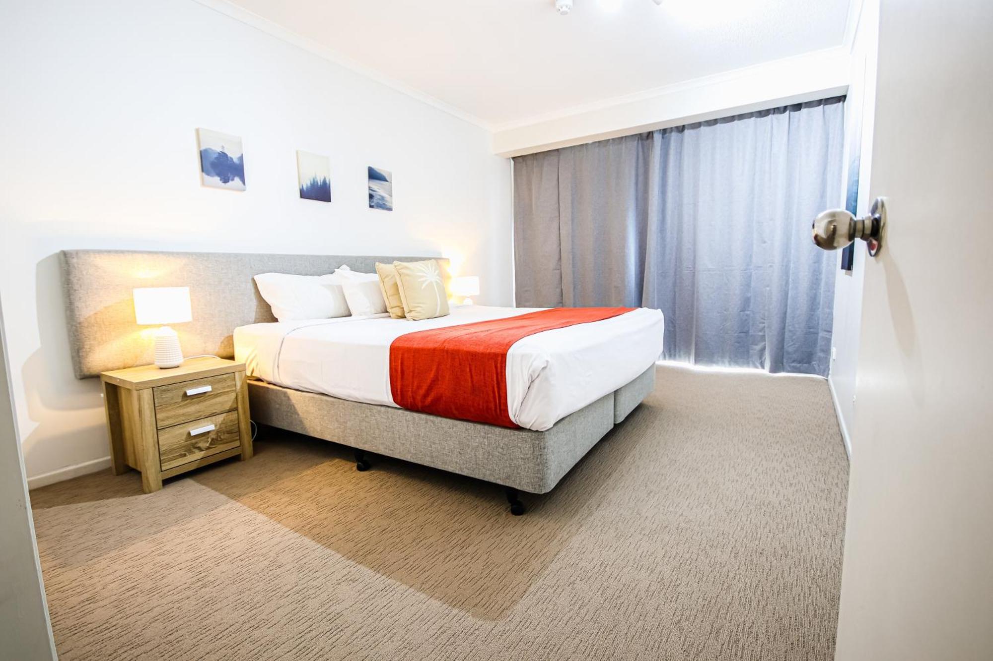 Dockside Brisbane Aparthotel Екстериор снимка