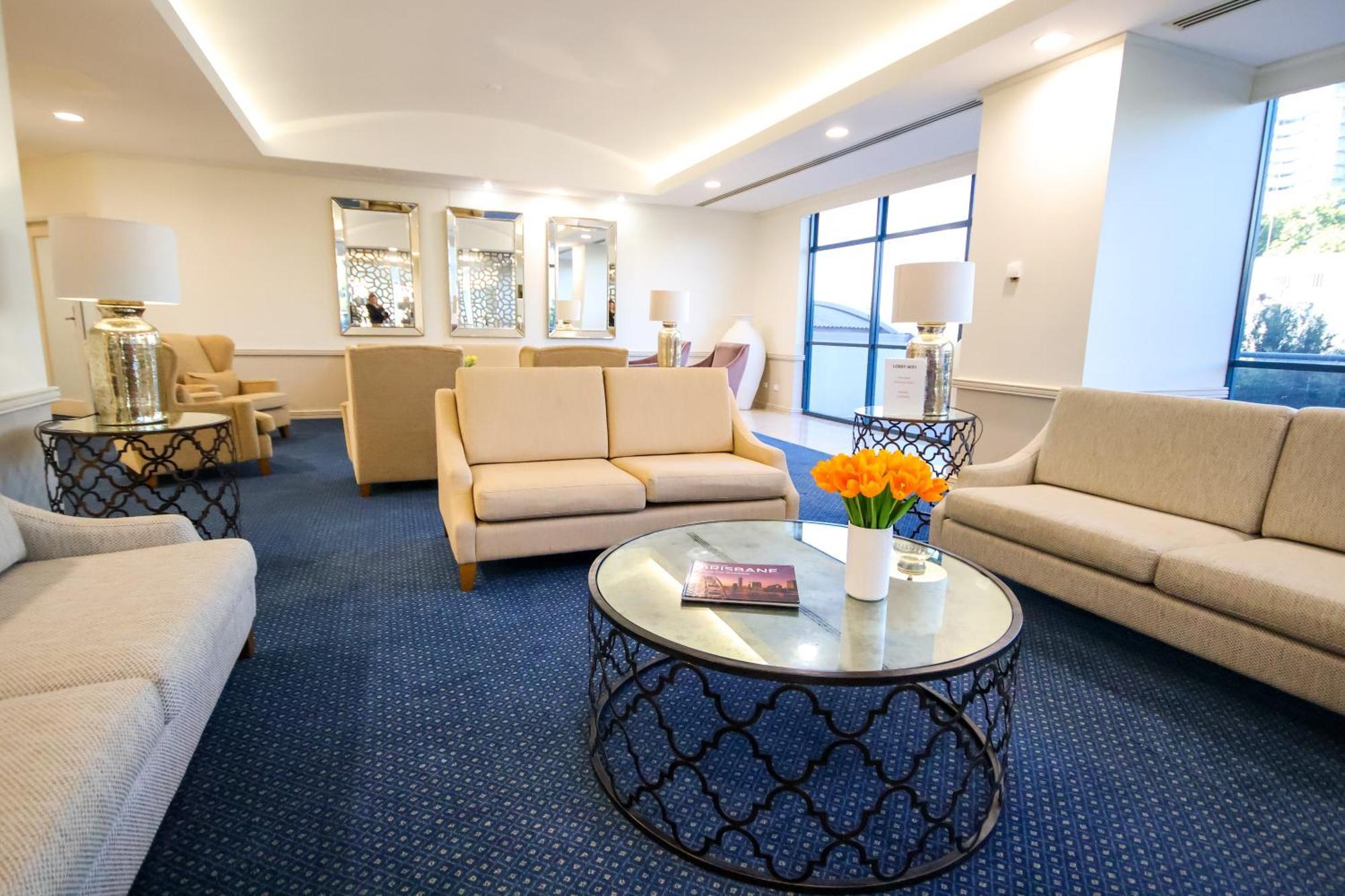 Dockside Brisbane Aparthotel Екстериор снимка