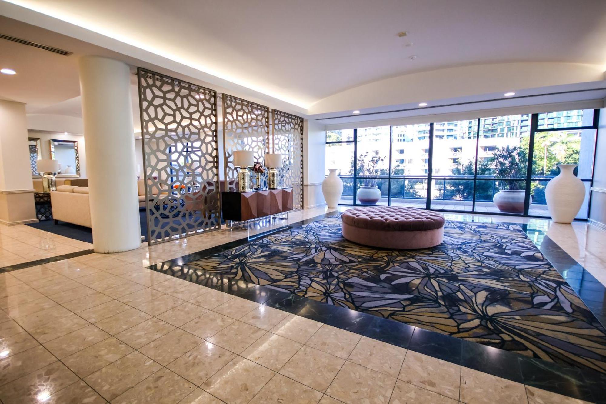 Dockside Brisbane Aparthotel Екстериор снимка