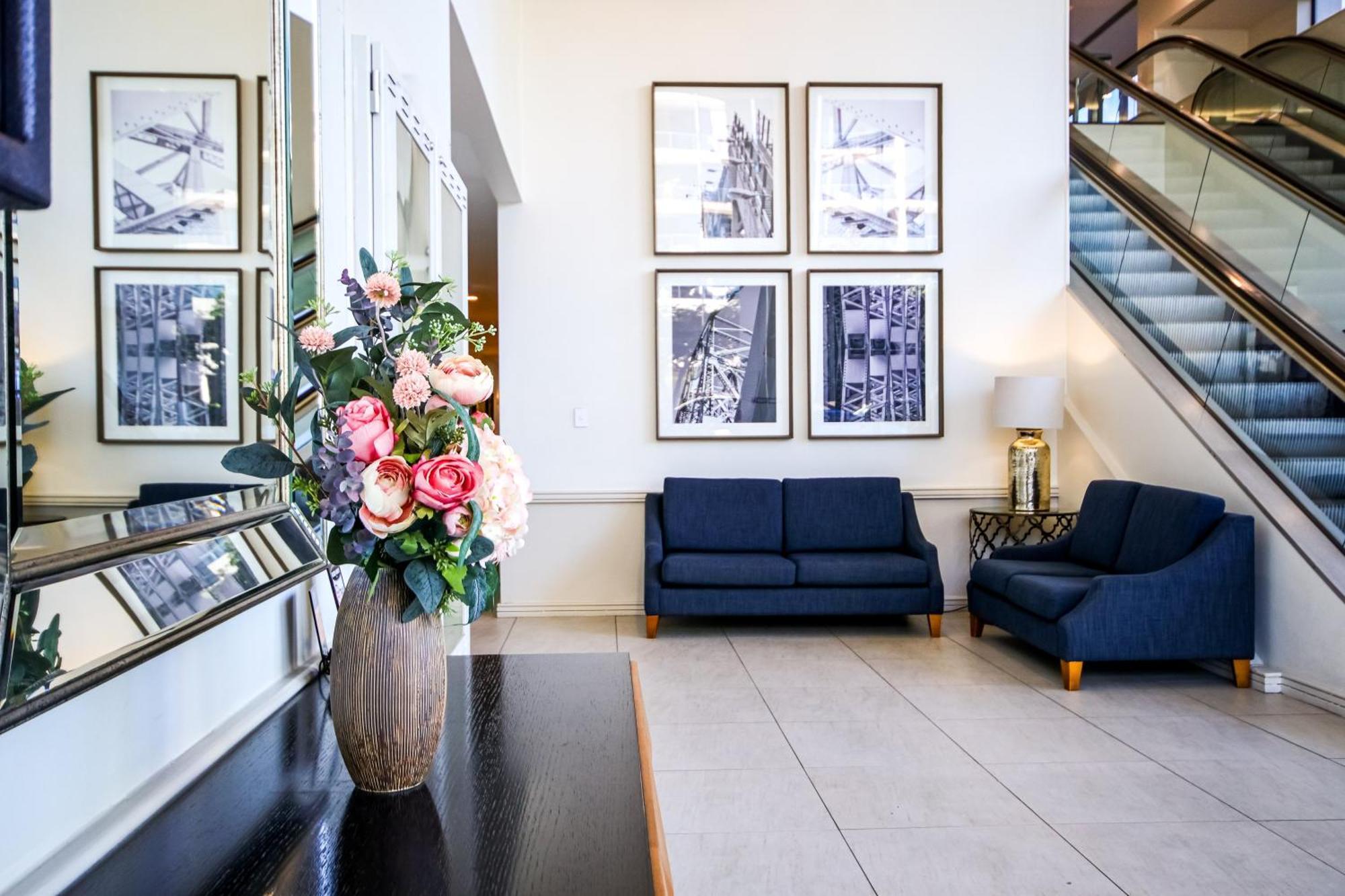 Dockside Brisbane Aparthotel Екстериор снимка