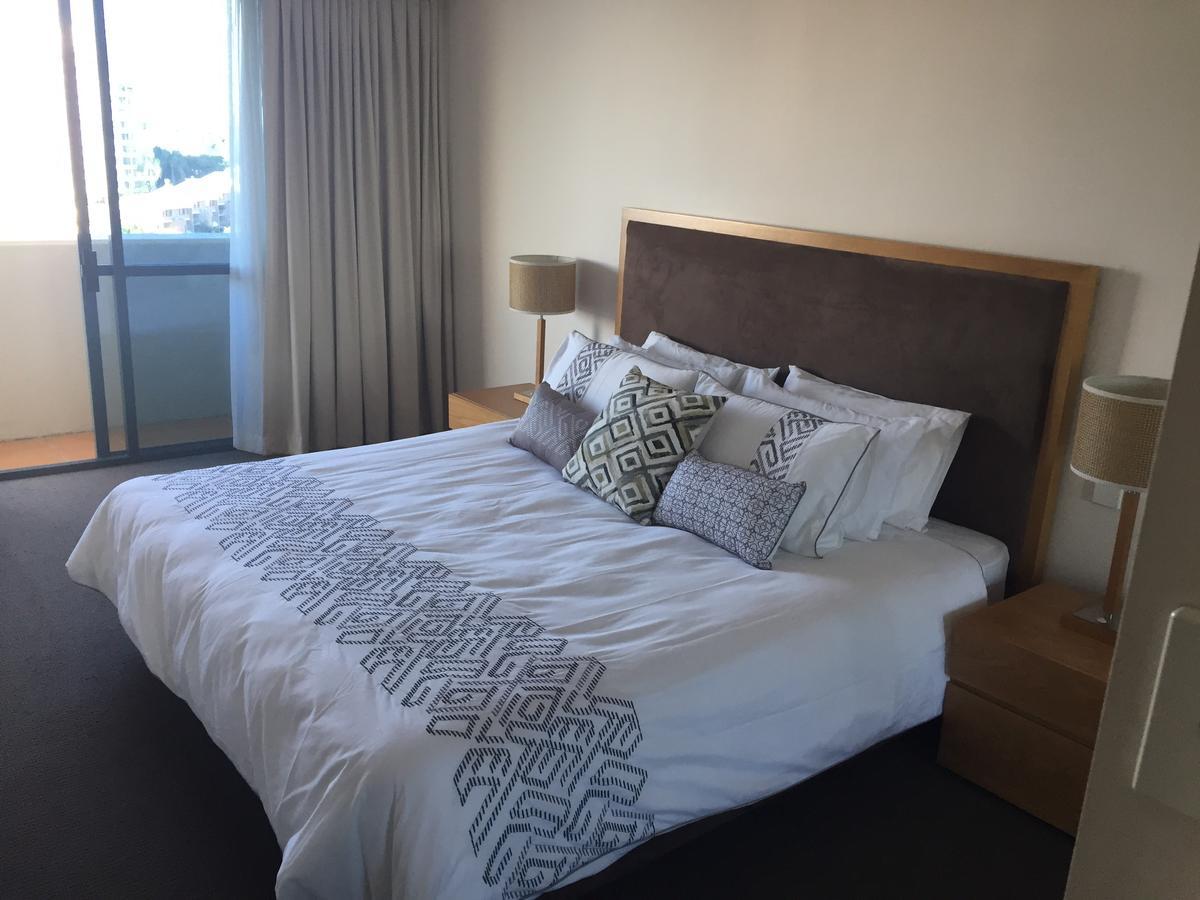 Dockside Brisbane Aparthotel Екстериор снимка