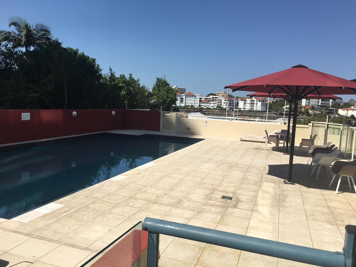 Dockside Brisbane Aparthotel Екстериор снимка