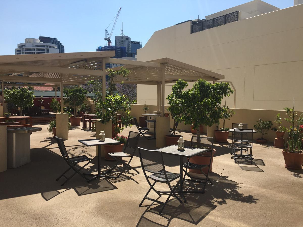 Dockside Brisbane Aparthotel Екстериор снимка