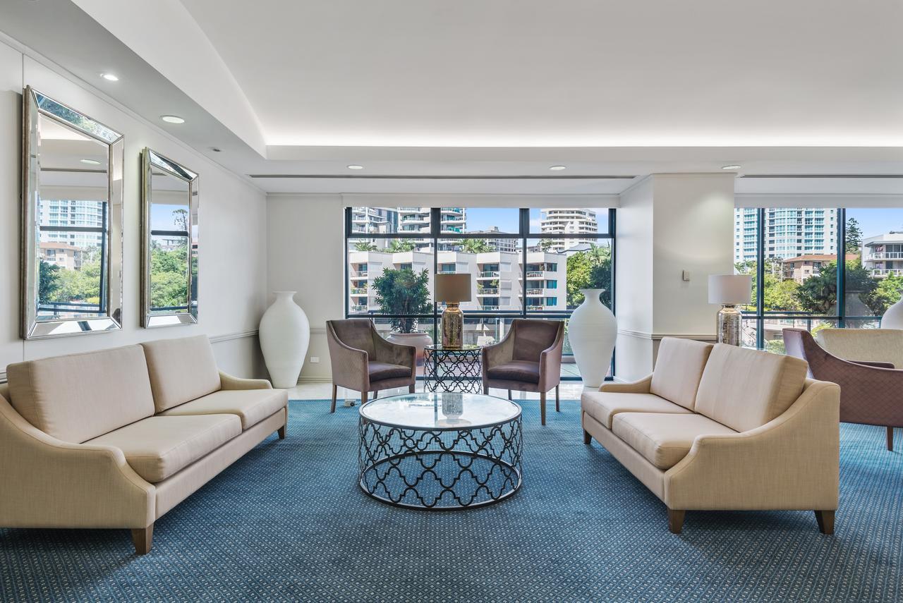 Dockside Brisbane Aparthotel Екстериор снимка